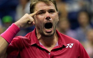 Ngược dòng thắng Nishikori, Stan Wawrinka lần đầu vào Chung kết US Open, gặp Novak Djokovic